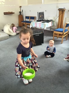 Tossing Pancakes February